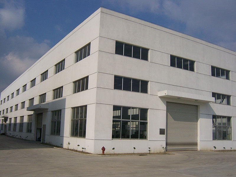 黄石厂区展示